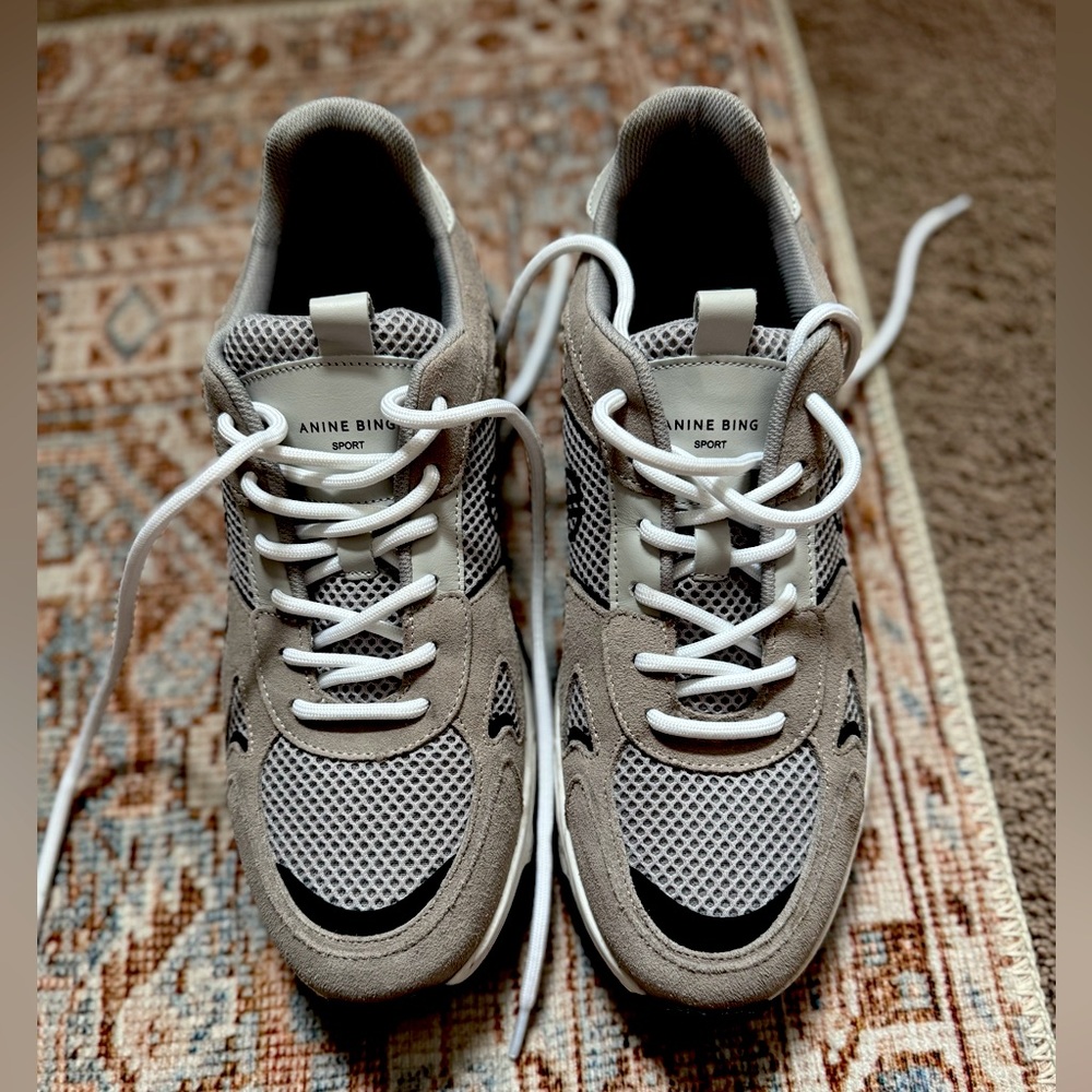 ANINE BING Brody Sneakers